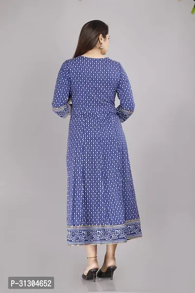 Stylish Cotton Kurta for Women-thumb2