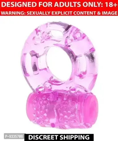 Ring Vibrator For Men (Give More Pleasure with Your Vibes)