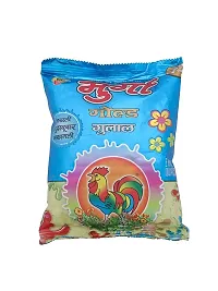 Trending Trunks Non-Toxic Skin Friendly Herbal Cock Gulal Combo of 5 (Mix Colours) (100gm in Each Pack)-thumb2