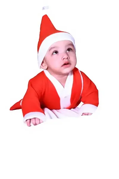 Santa claus dress for baby boy online store