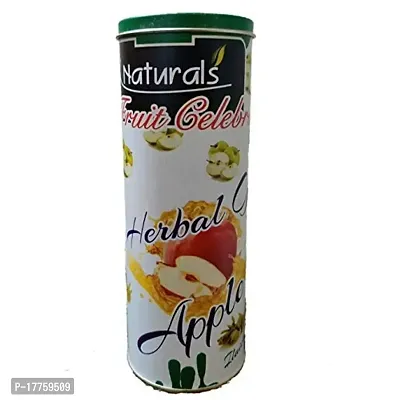 Trending Trunks Non-Toxic Skin-Friendly Natural Herbal Colored Powder Fruit Gulal *Organic Herbal Fruit GULAL* Pack of 1 (Apple)