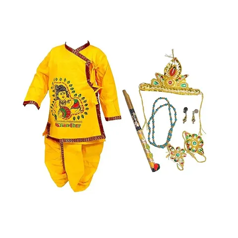 Janmashtami Krishna Dresses