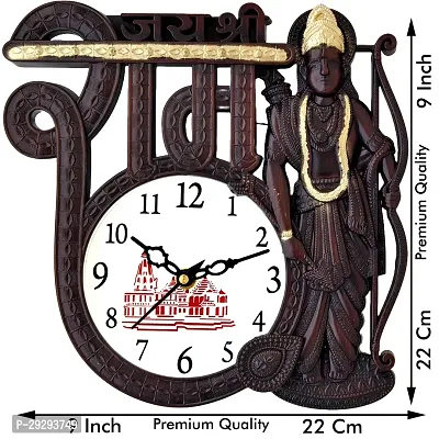 IRU Creation beautiful Wall Clocks-thumb4