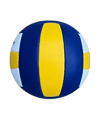 Classic Eagle PVC Volleyball Official Size and weight With Air Pump-thumb1