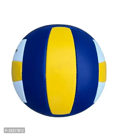 Classic Eagle PVC Volleyball Official Size and weight With Air Pump-thumb2
