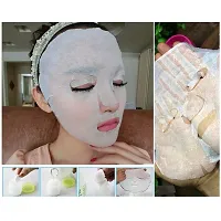 Out Of Box Facial Paper Compress Mask Pack of 48 Pieces-thumb2