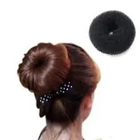 Out Of Box Donut Medium and set of 3 hair puff High Hair Volumizer Bumpits-thumb1