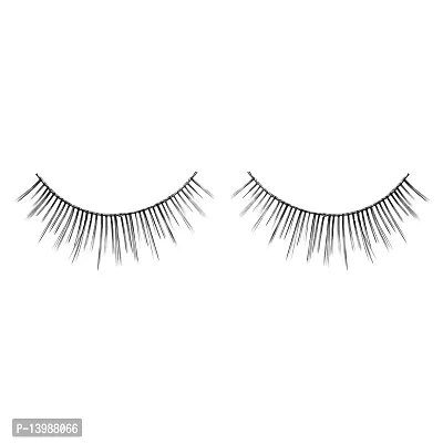 Kelley Thick Hair Waterproof Eye Lashes Mink Collection With Eyelash Clear White Glue-thumb2