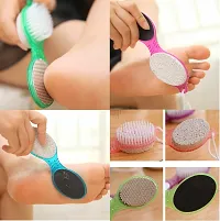 Out Of Box Pedicure Foot Scrubber (4 in 1) Tool-thumb1