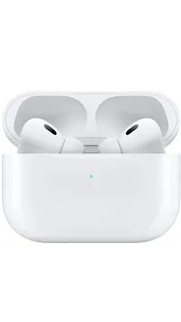 APPLE Airpods pro 2nd Generation with Magsafe  Charging  Case ( Whit )-thumb2