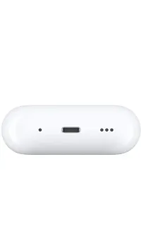 APPLE Airpods pro 2nd Generation with Magsafe  Charging  Case ( Whit )-thumb3