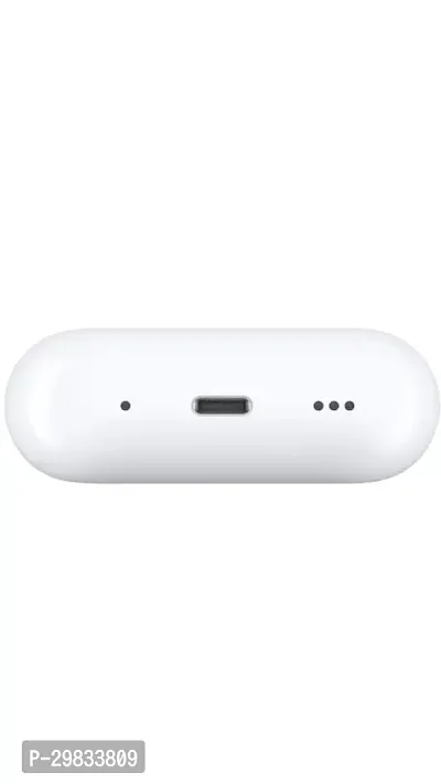 APPLE Airpods pro 2nd Generation with Magsafe  Charging  Case ( Whit )-thumb4