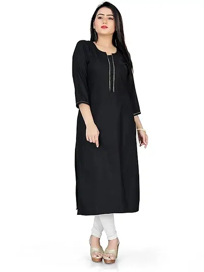 Women Stylish Straight Kurta