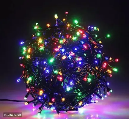 Decorative 40 Meter String Lights Series for Home Decoration Festival Christmas Multi Purpose Multicolour-thumb0