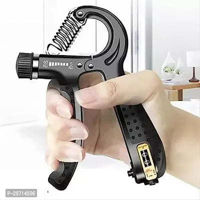 Hand Strengthener Gripper With Counter for Unisex