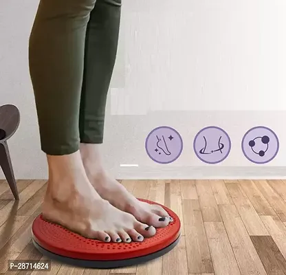 Acupressure Twister Ab Exerciser