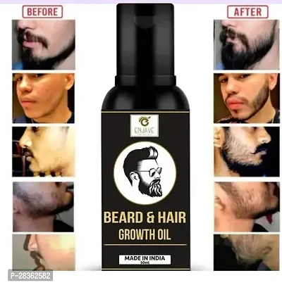 Natural Beard Care Beard Oil, 50ml-thumb0