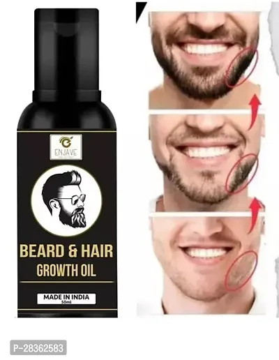 Natural Beard Care Beard Oil, 50ml-thumb0