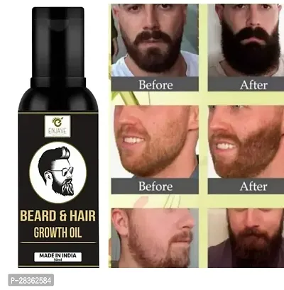 Natural Beard Care Beard Oil, 50ml-thumb0