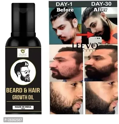 Natural Beard Care Beard Oil, 50ml, Pack of 1-thumb0