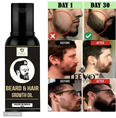 Natural Beard Care Beard Oil, 50ml-thumb0