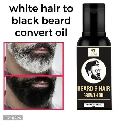 Natural Beard Care Beard Oil, 50ml, Pack of 1-thumb0