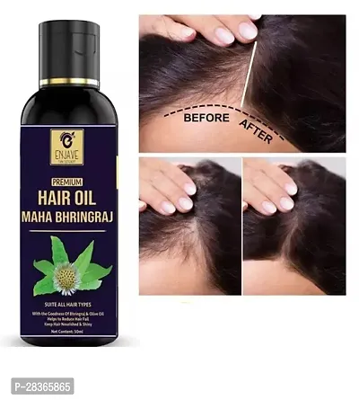 Natural Hair Care Hair Oil, Pack of 1