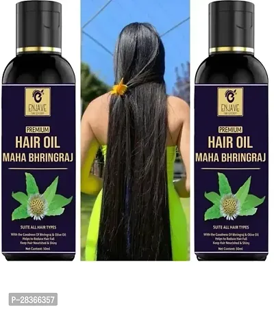 Natural Hair Care Hair Oil, Pack of 2-thumb0