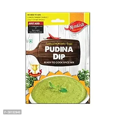 DAY TO DAY  PUDINA DIP MASALA 100 gram-thumb0