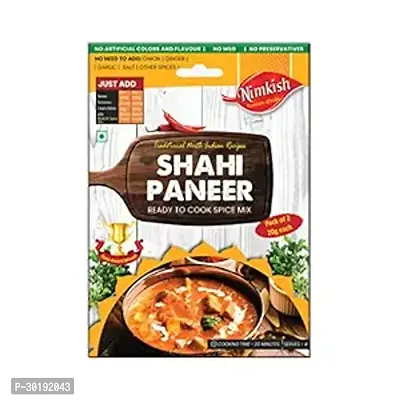 DAY TO DAY  SAHI PANEER MASALA 100 gram-thumb0