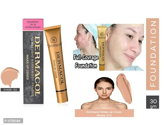 Beauty Makeup Cover Foundation-212-thumb0