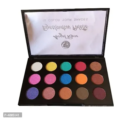 Angle rose 15 color Eye Shadow Palette