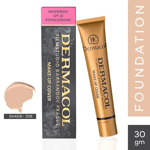 Dermacol Make-Up Cover Foundation Pack Of 30 g