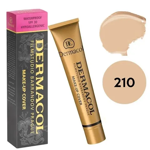 Dermacol Make-Up Cover Foundation Pack Of 30 g