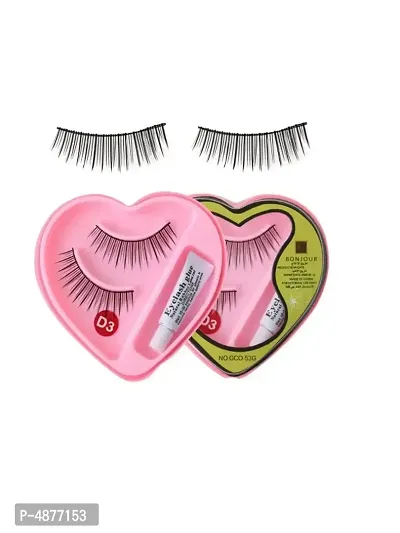 Makeup Beauty Eyelash Pack of 2-thumb0