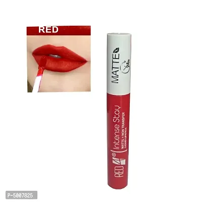 Galsmaky Liquid Red Matte Long Lasting Lipstick