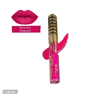 Waterproof Magenta Liquid Lipstick-thumb0