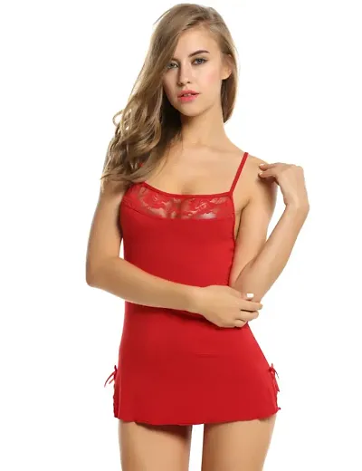 Stylish Sexy Night Dress / Baby Dolls Collections
