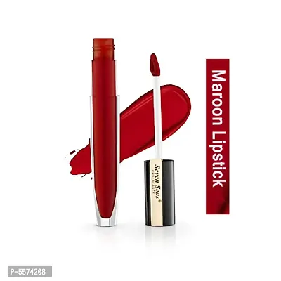 Pro-Beauty Rouge Signature Matte Liquid Lipstick  Maroon-thumb0