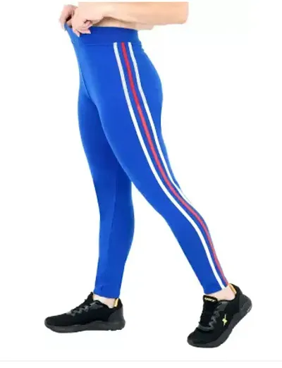 New Girls  Women Stretchable Gym  Sports|Yoga Track Pants Wear Jeggings