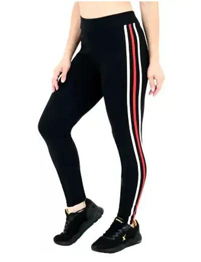 Stretchable Gym Sports|Yoga Jeggings