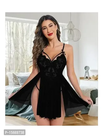 Buy XAWONA Nightwear for Girls-Babydoll Lingerie for Women - Womens Babydoll  Nightwear - Honeymoon Babydoll Dress-Ladies Babydoll Dresses-Honeymoon  (Free Size, Purple) Online In India At Discounted Prices