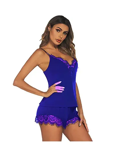 Must Have Nylon Baby Dolls Women's Nightwear 