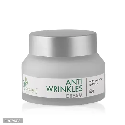 Organic glow Anti Wrinkle Cream-thumb0