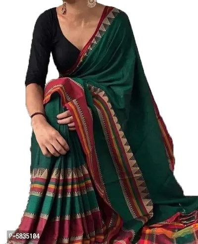 Khadi saree