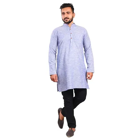 New Launched cotton kurtas For Men 