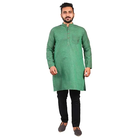 Best Selling cotton kurtas For Men 
