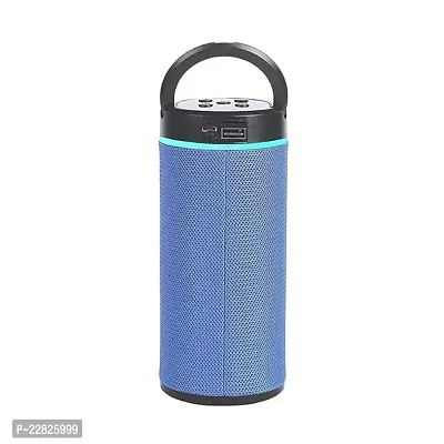 Great Bluetooth Speaker Portable with Mobile Holder, with USB, Memory Card and Connectivity (Kt-125)-thumb2