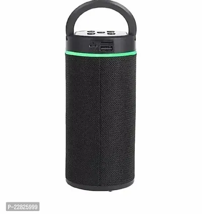Great Bluetooth Speaker Portable with Mobile Holder, with USB, Memory Card and Connectivity (Kt-125)-thumb5