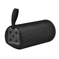 Great SUPER Bass Portable Wireless Bluetooth Speaker JB TG113 with Aux Cable 10W with Built-in mic, TF Card Slot, USB Port - Multi Color-thumb3